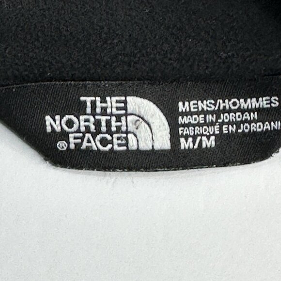 The North Face Men's Black TNF Windwall Softshell Outdoor Gorpcore Vest M/C44 - Picture 7 of 16